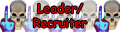 {DT} Leader/Recruiter {DT}